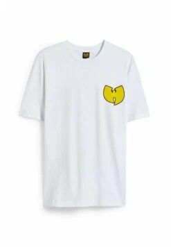 Wu-Tang - T-Shirt Print - White