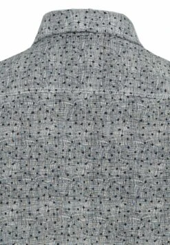 Camel Active Kurzarm- Overhemd - Night Blue -Heren Kleding Winkel 8b64f5661b5e4c3099aeb52d057adf6f