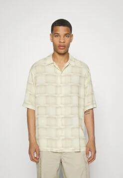 SAMSØE SAMSØE Ayo Shirt - Overhemd - Light Yellow