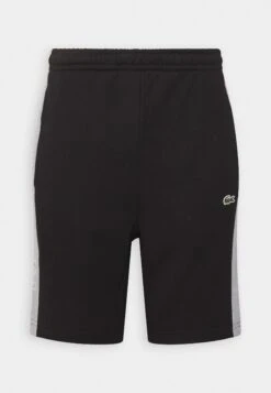 Lacoste Unisex - Trainingsbroek - Noir/Gris Chine -Heren Kleding Winkel 8bbbd9ab8e094115b3516afc978bbbf8