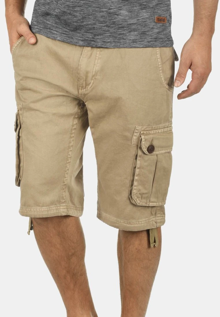 Solid Sdvizela - Shorts - Dune 1 Solid Sdvizela - Shorts - Dune