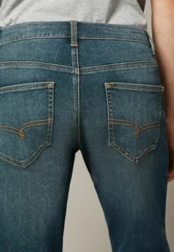 Next Motion Flex Stretch - Straight Leg Jeans - Vintage Blue Tint -Heren Kleding Winkel 8cce37add3214aef9971c7f9b894063b