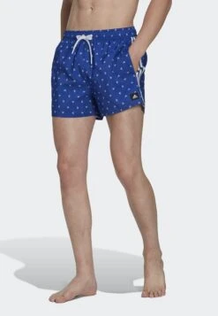 Adidas Sportswear Zwemshorts - Semi Lucid Blue White