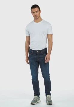 Gabba Rey K4441 - Slim Fit Jeans - Mid Blue Denim -Heren Kleding Winkel 8dbbd46c44c54e55bcb5836d4dc05dd0