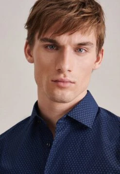 Seidensticker Business Regular - Overhemd - Light Blue -Heren Kleding Winkel 8dd7e4f5072743fcbbcc41fd929efb66