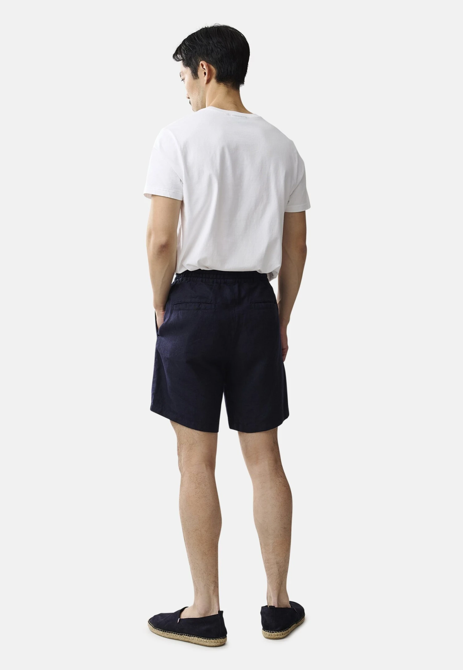 Lexington Shorts - Dark Blue 3 Lexington Shorts - Dark Blue - Afbeelding 3