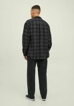 Jack & Jones Overhemd - Black -Heren Kleding Winkel 90c71c9e4a624e02a0d8404d1e19bd2e