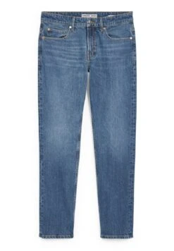 Made In Eu - Straight Leg Jeans - Denim Blue -Heren Kleding Winkel 91002b6116b4442bb77715aa71a0c8b4