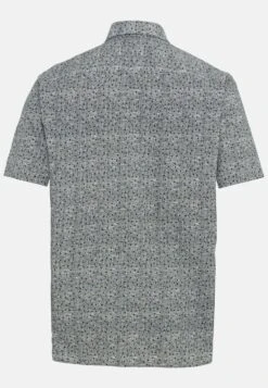 Camel Active Kurzarm- Overhemd - Night Blue -Heren Kleding Winkel 911277fbd1644d73b0bf781acdd08679