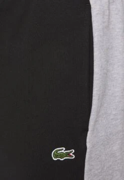 Lacoste Unisex - Trainingsbroek - Noir/Gris Chine -Heren Kleding Winkel 9250326255284241bf708faa826ec90d