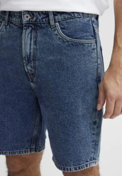 Solid Sdelmo Lt Owen - Jeansshort - Middle Blue Denim -Heren Kleding Winkel 94cfee79c91f414f84f2f765f7cdd34e