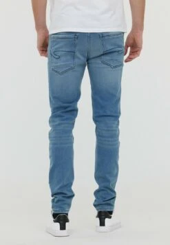 Lee Cooper Juke - Jeans Tapered Fit - Heavy Stone -Heren Kleding Winkel 9629fcea897545eb9f43ef44c41f2a11