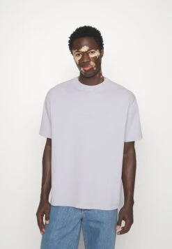 PAUL SMITH Logo - T-Shirt Basic - Lila -Heren Kleding Winkel 965377bac5704b9980fdf8856370fef7