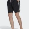 Adidas Sportswear 3-Clx- Zwemshorts - Black/White