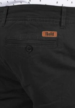 Solid Sdlomego - Shorts - Black -Heren Kleding Winkel 9724986ad5534720a29da7f52158fd78