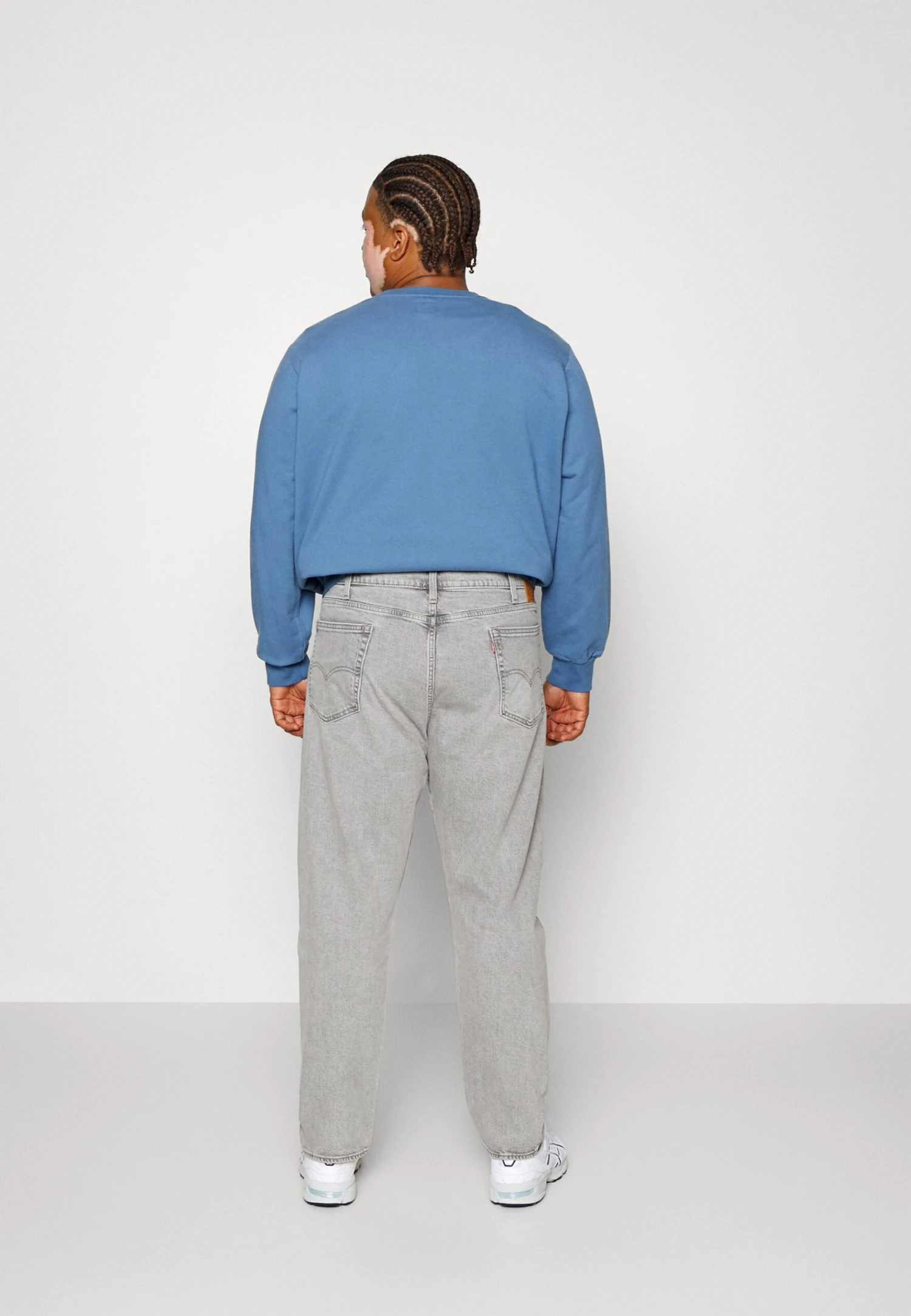 Levi's® Plus Jeans Tapered Fit - Positive Space 3 Levi's® Plus Jeans Tapered Fit - Positive Space - Afbeelding 3