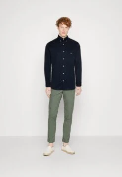 Gant Overhemd - Marine -Heren Kleding Winkel 979df6fc32e5412fbf294da6207b5a71