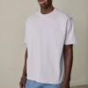 PAUL SMITH Logo - T-Shirt Basic - Lila