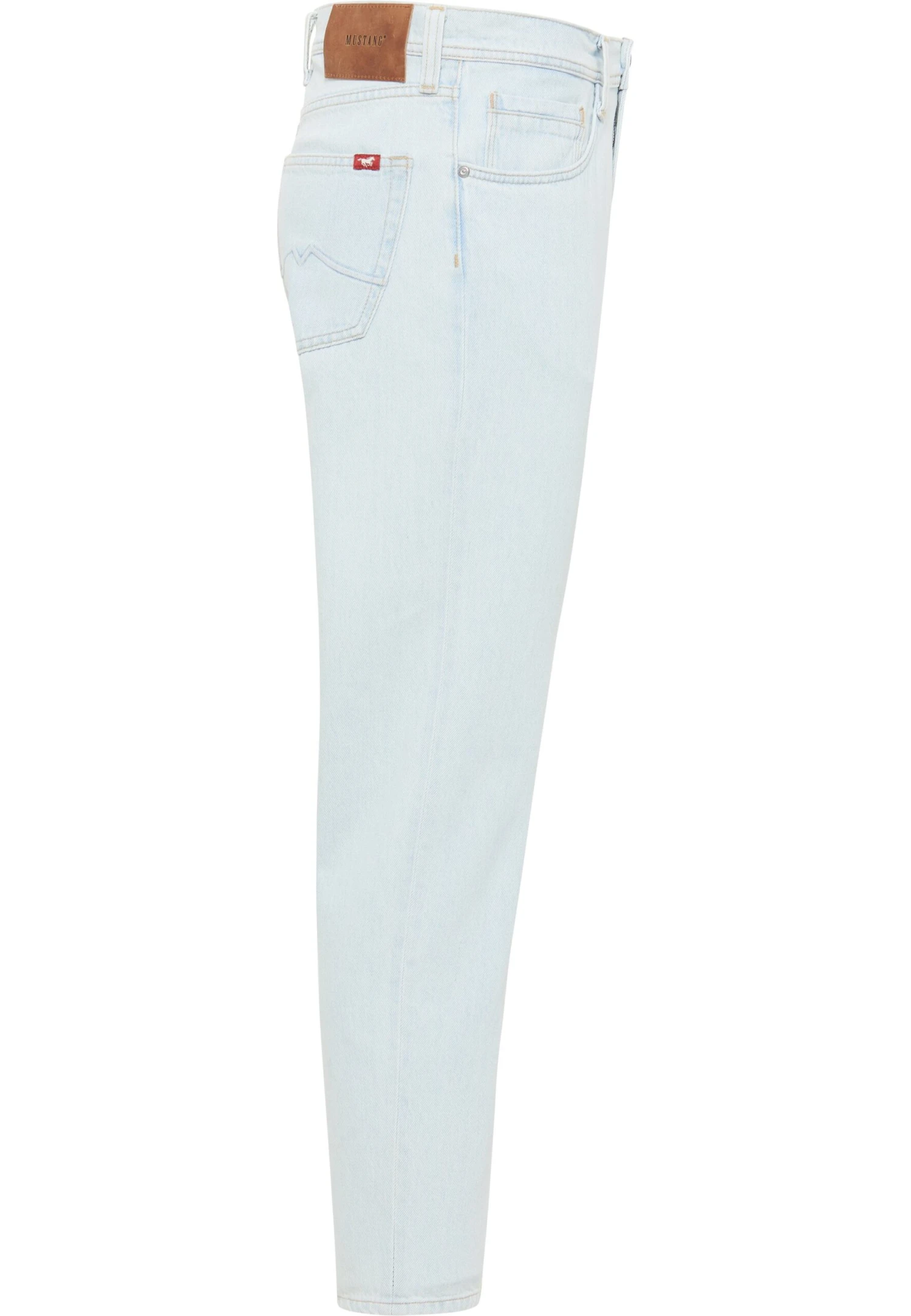 Mustang Style Denver- Slim Fit Jeans - Blau 2 Mustang Style Denver- Slim Fit Jeans - Blau - Afbeelding 2