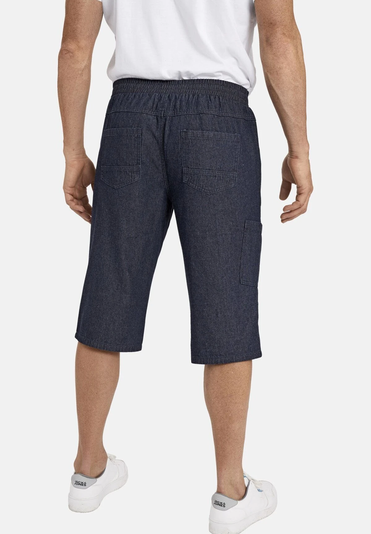 Ingward - Shorts - Dunkelblau 2 Ingward - Shorts - Dunkelblau - Afbeelding 2