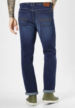 Ranger Pipe - Slim Fit Jeans - Blue Denim 9 Ranger Pipe - Slim Fit Jeans - Blue Denim -Heren Kleding Winkel 9933a9e244ed4afab93fd30f74945be0