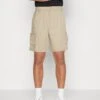 SAMSØE SAMSØE Ross - Shorts - Agate Gray