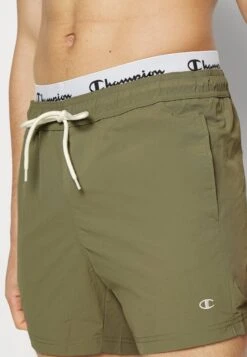 Champion Beach Short- Zwemshorts - Green -Heren Kleding Winkel 9a47625730ff4e52bece5073f5c0868c