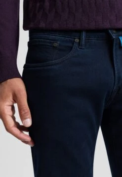 Pierre Cardin Slim Fit Jeans - Blue Black Stonewash -Heren Kleding Winkel 9a7e87a0359242249a711d36500448c5