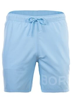 BJØRN BORG Swim - Zwemshorts - Light Blue -Heren Kleding Winkel 9b40c98007f640919237e0665c0d0496