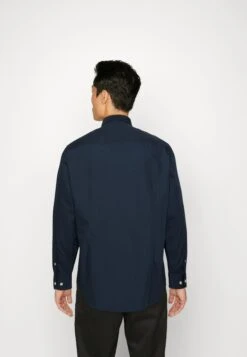 Pier One 3 Pack - Zakelijk Overhemd - White/Light Blue/Dark Blue -Heren Kleding Winkel 9c5bc8c34ea0415fb949ca66c8b6f9f0