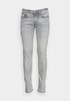 Pepe Jeans Finsbury - Jeans Skinny Fit - Grey Denim -Heren Kleding Winkel 9c610f0ed31e46a9b04454a33daea0ea