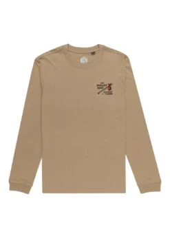Element Timber Roam Longues - Longsleeve - Kha 11 Element Timber Roam Longues - Longsleeve - Kha -Heren Kleding Winkel 9d9b1b8610984410b7d81240c6bedeef