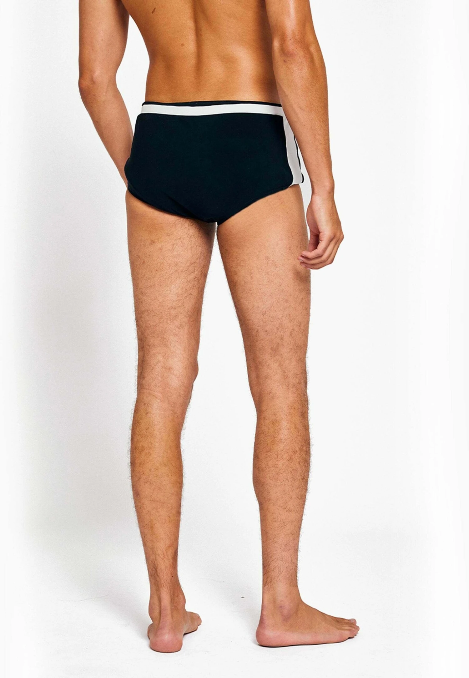 Sunga - Zwemslips - Black 3 Sunga - Zwemslips - Black - Afbeelding 3