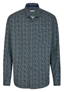 Jupiter Langarm - Overhemd - Grün