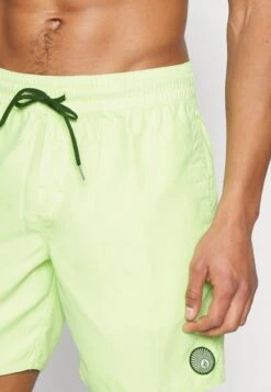 Volcom Center Trunk- Zwemshorts - Shadow Lime 7 Volcom Center Trunk- Zwemshorts - Shadow Lime -Heren Kleding Winkel a038b1a0205d44f7a76c9f3e36339d95