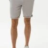 BRAX Bermuda Style Bari- Shorts - Silver