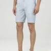 Shorts - Blue Melange