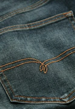 Next Motion Flex Stretch - Straight Leg Jeans - Vintage Blue Tint -Heren Kleding Winkel a1df0d01ca424df69d9d6089ee7f59e3