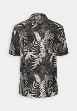 Antony Morato Honolulu Straight Fit - Overhemd - Black -Heren Kleding Winkel a2637b4e792243d8b90a447b5f6f3a12