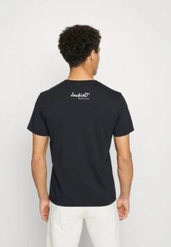 T-Shirt Print - Black -Heren Kleding Winkel a284661f88cc49189ed88a01004baf15