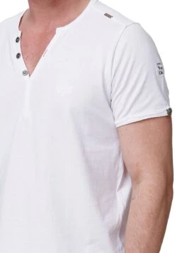 T-Shirt Basic - Weiß