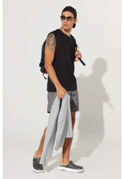 Standard Fit - Zwemshorts - Grey -Heren Kleding Winkel a4ca26a7e1024e74a388e2f65269da15