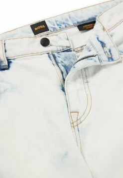 Boss Anderson Bc - Straight Leg Jeans - Light Blue Nine -Heren Kleding Winkel a5e084b13fc64cd7b446aced5b86e098