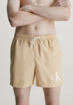 Medium Drawstring Graphic - Zwemshorts - Sunday Pastry