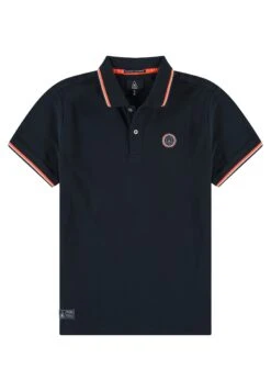 GAASTRA Poloshirt - Navy -Heren Kleding Winkel a74bfaaa7b0041eba56b1a343232ae9b