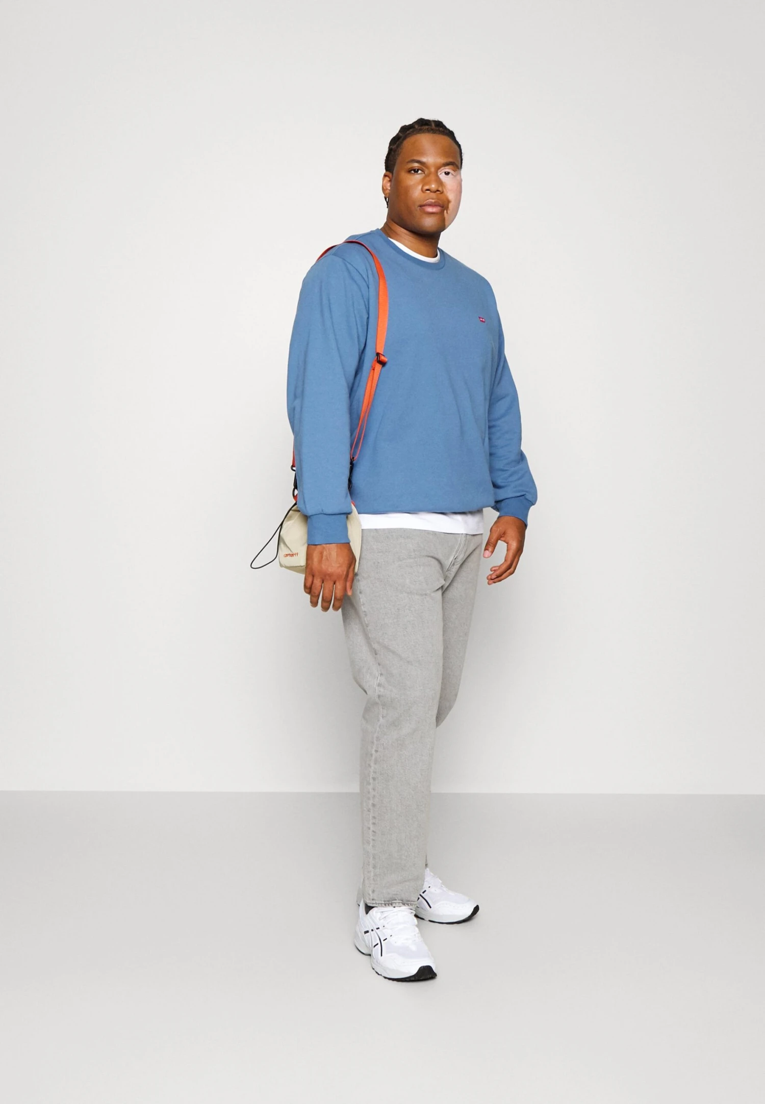 Levi's® Plus Jeans Tapered Fit - Positive Space 2 Levi's® Plus Jeans Tapered Fit - Positive Space - Afbeelding 2