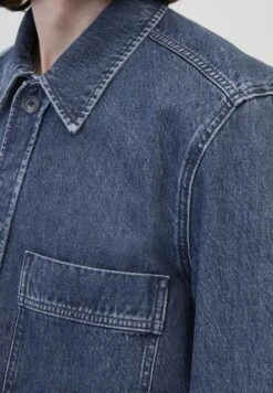 Marc O'Polo DENIM Regular - Overhemd - Multi Mid Blue Worn 8 Marc O'Polo DENIM Regular - Overhemd - Multi Mid Blue Worn -Heren Kleding Winkel a7e2a7963d554769b2d3867735a71b19