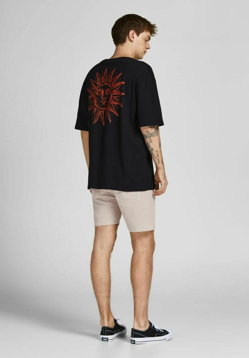 Jack & Jones Chris Original Cj - Jeansshort - Fungi 3 Jack & Jones Chris Original Cj - Jeansshort - Fungi - Afbeelding 3