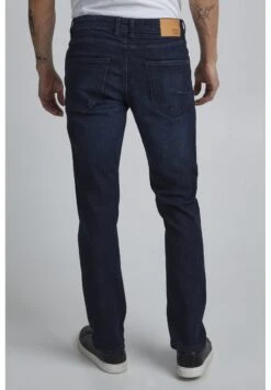 Solid Sdjoy Blue 202 - Slim Fit Jeans - Dark Blue Denim 10 Solid Sdjoy Blue 202 - Slim Fit Jeans - Dark Blue Denim -Heren Kleding Winkel a7f0d147f99b40bcbfdcde2364bd919a
