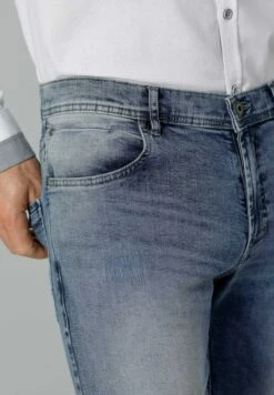 Straight Leg Jeans - Blau -Heren Kleding Winkel a8216b71b5eb4ec4aafe253c2956a0dc